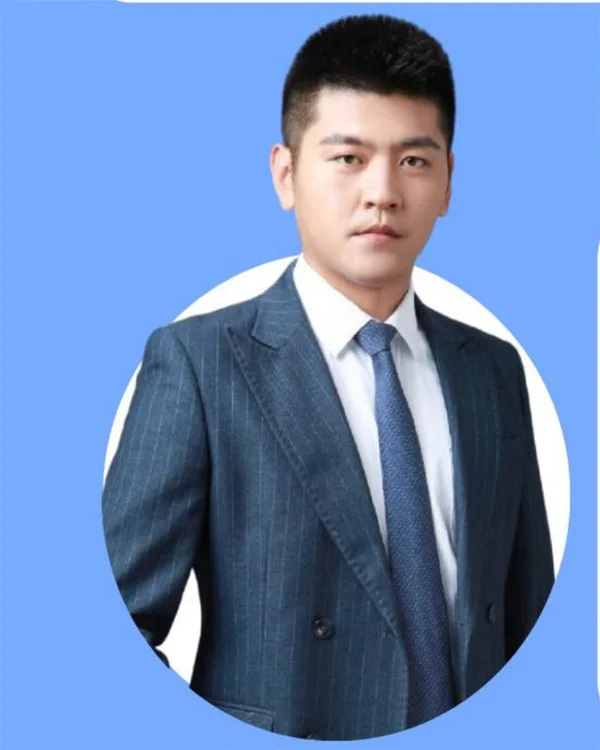 官网师资肖像:张浩然